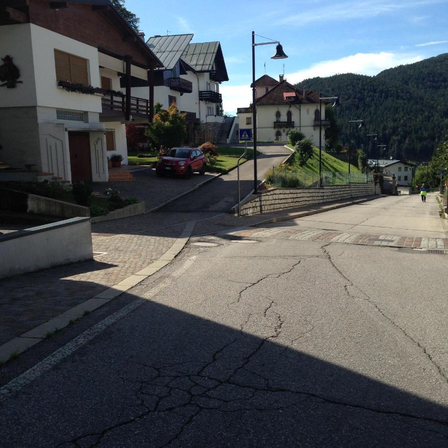 La Casa Di Monte Ricco Apartman Pieve di Cadore Kültér fotó